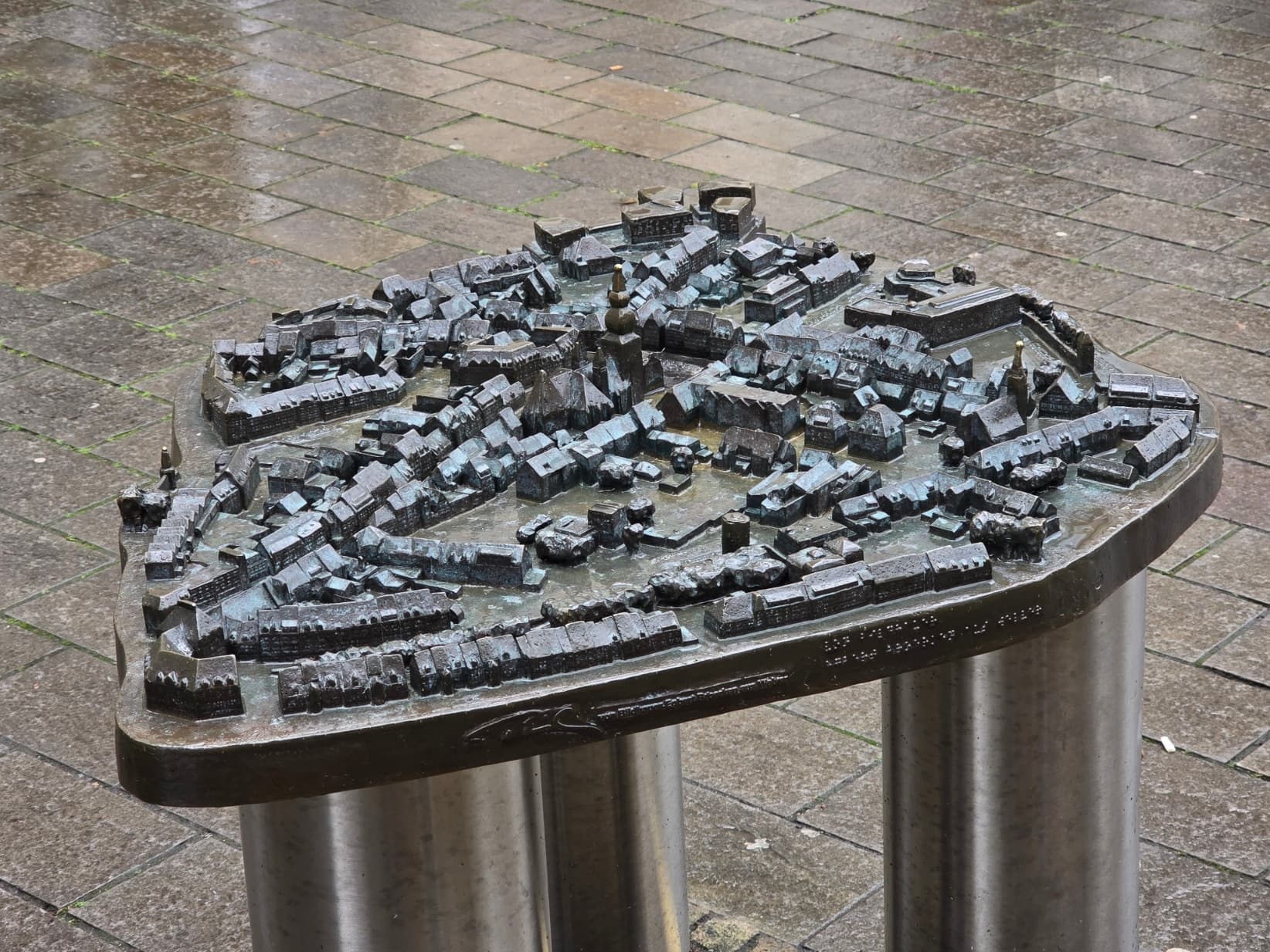 ZukunftsWerkStadt Ratingen“ – „Inklusion – Der Status quo“