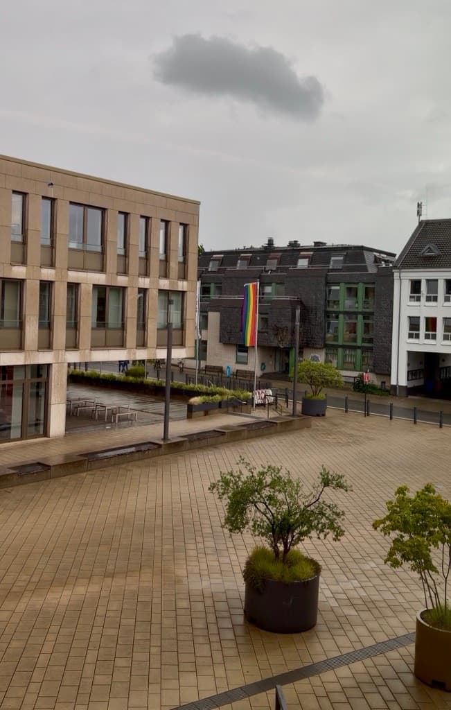CDU begrüßt breite Mehrheit für mehr Grün auf dem Rathausvorplatz
