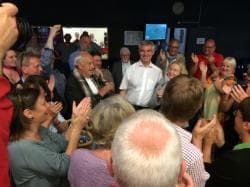 51,6% - Klaus Konrad Pesch wird Bürgermeister in Ratingen