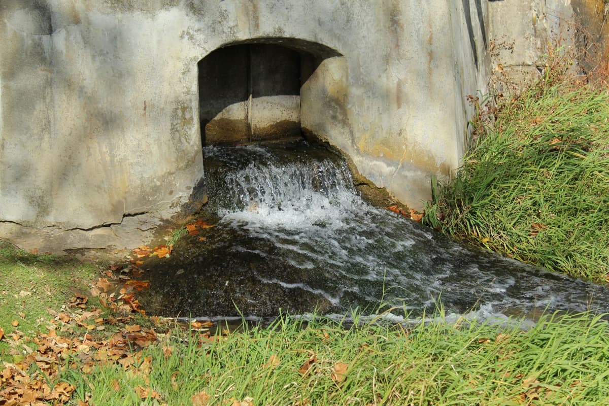 Sachstand Regenrückhaltebecken für Tiefenbroich