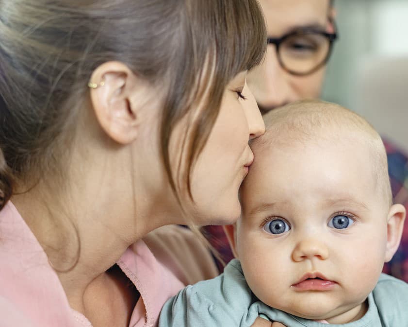 Babybegrüßungsprojekt auch in 2021 ein großer Erfolg