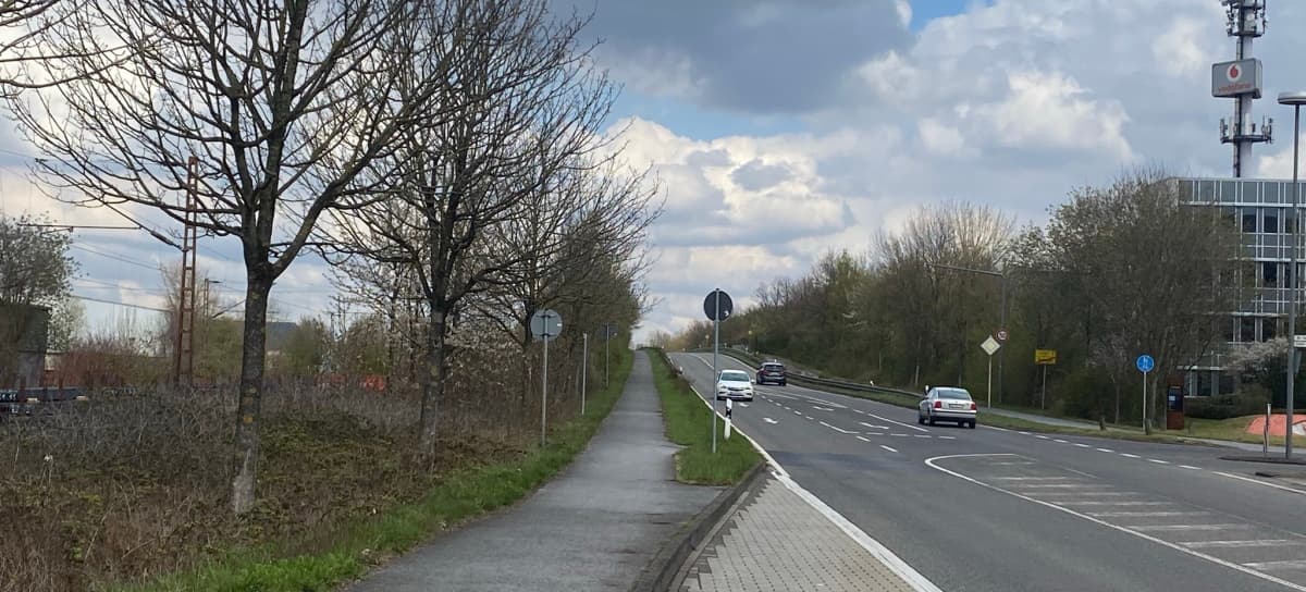 250.000 Euro Landeszuschuss für Radwegsanierung