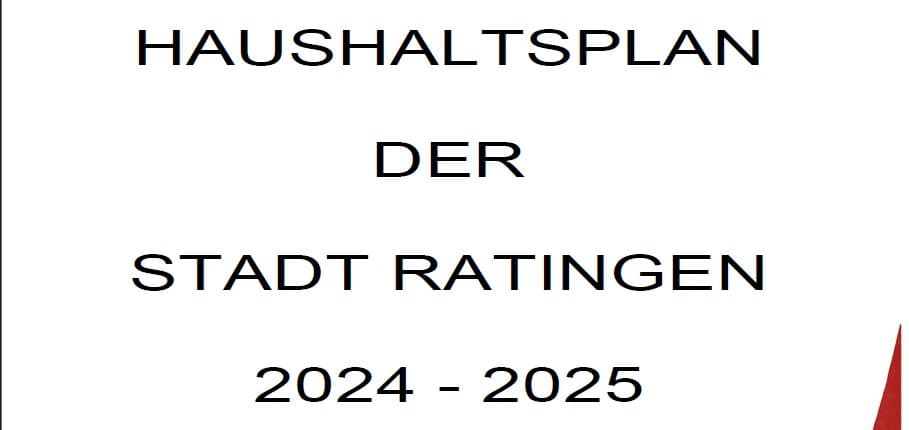 Haushaltsberatung: CDU-Fraktion bemüht sich um Interessenausgleich