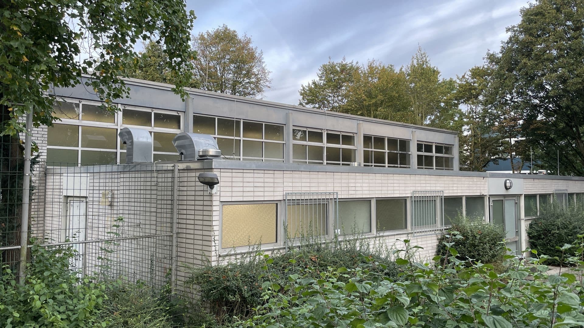 Neubau der alten Sporthalle Friedrich-Ebert-Schule notwendig