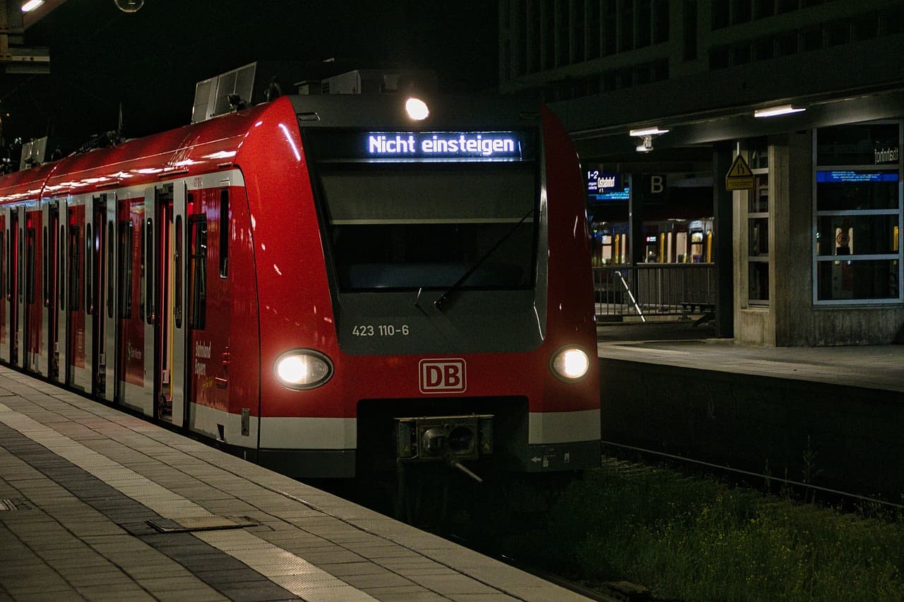 Informationen zur S6-Sperrung auf Webseite der Stadt verfügbar