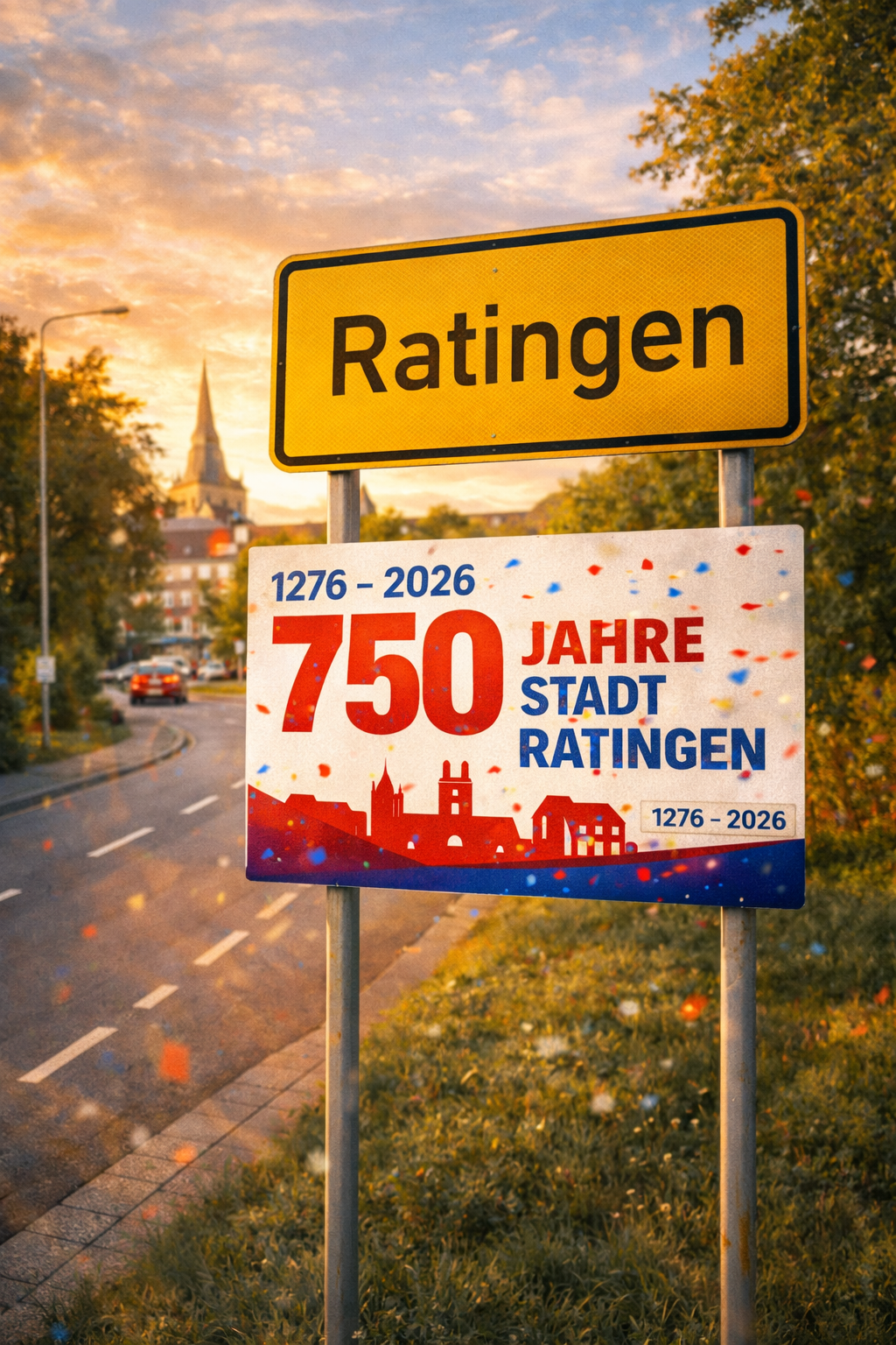 � CDU-Fraktion Ratingen � 
Leon Puttkammer � 
KI-Visualisierung