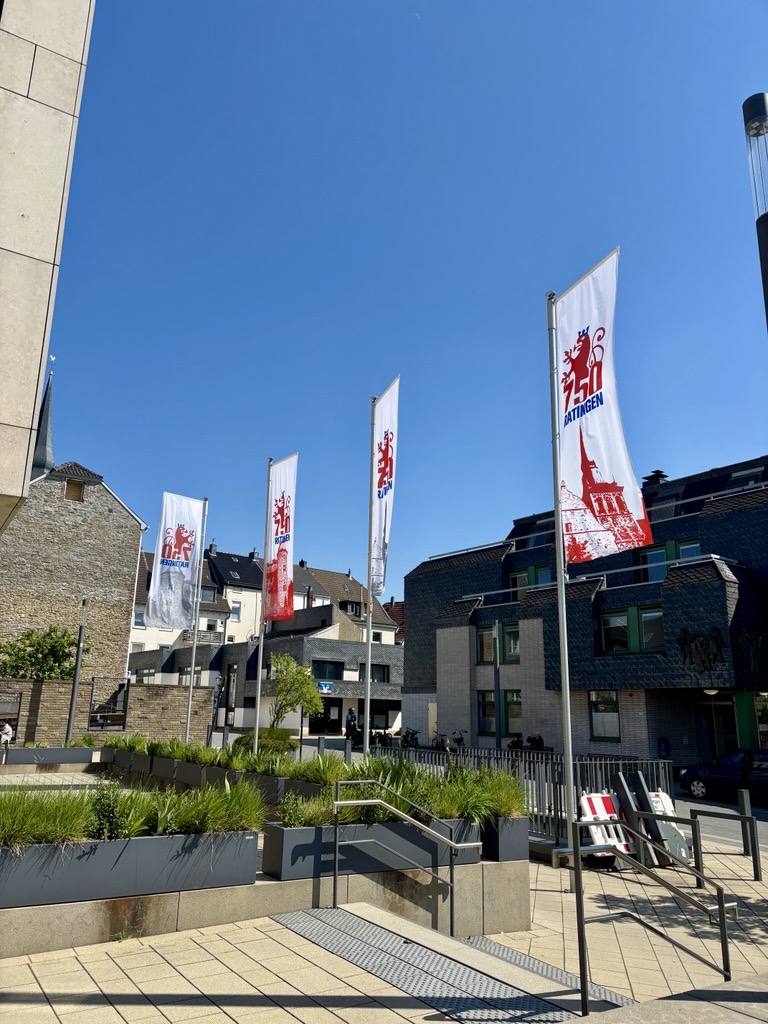 �CDU-Fraktion Ratingen | Leon Puttkammer