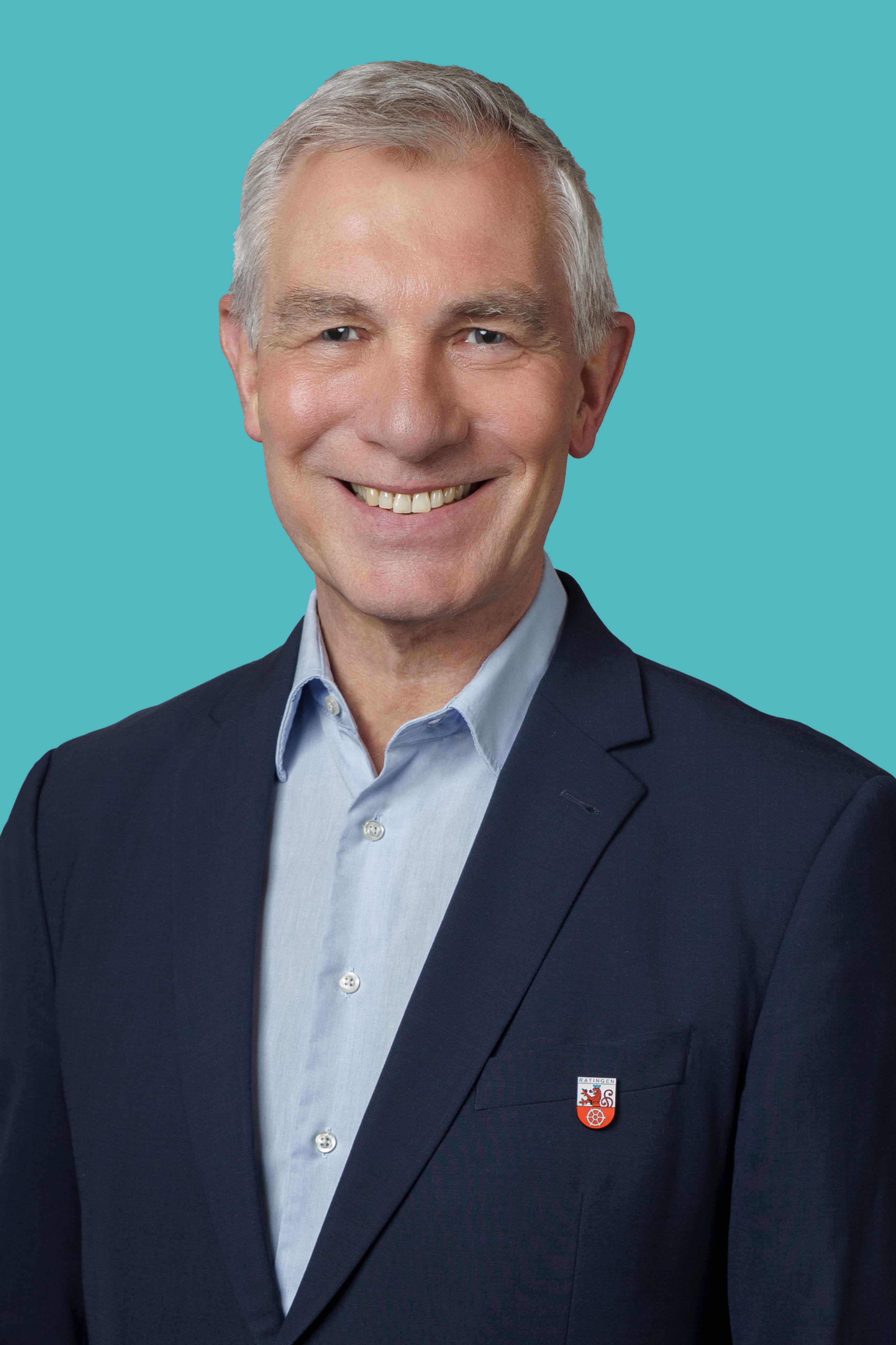  Klaus Konrad Pesch